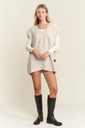 Sanctuary Oversized Sweater image 0