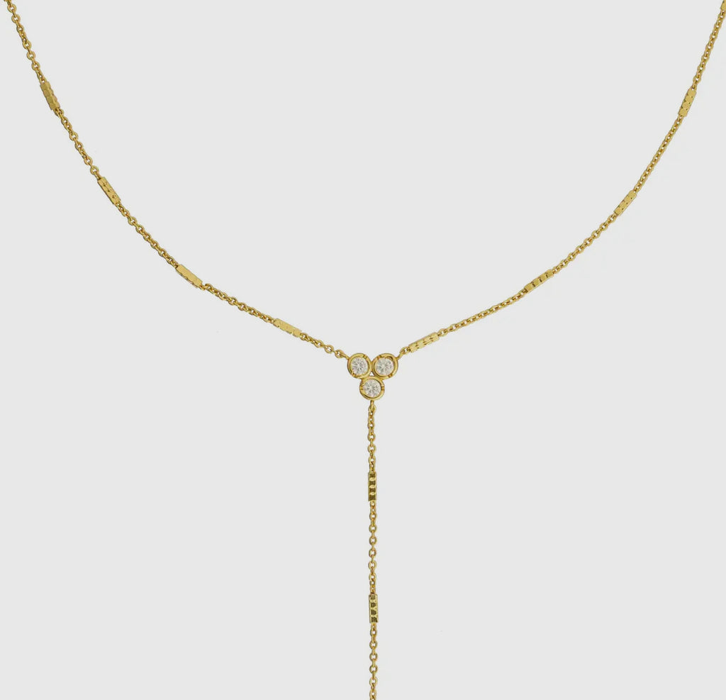 The Trinity Necklace  Waterproof image 0