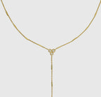 The Trinity Necklace  Waterproof image 0
