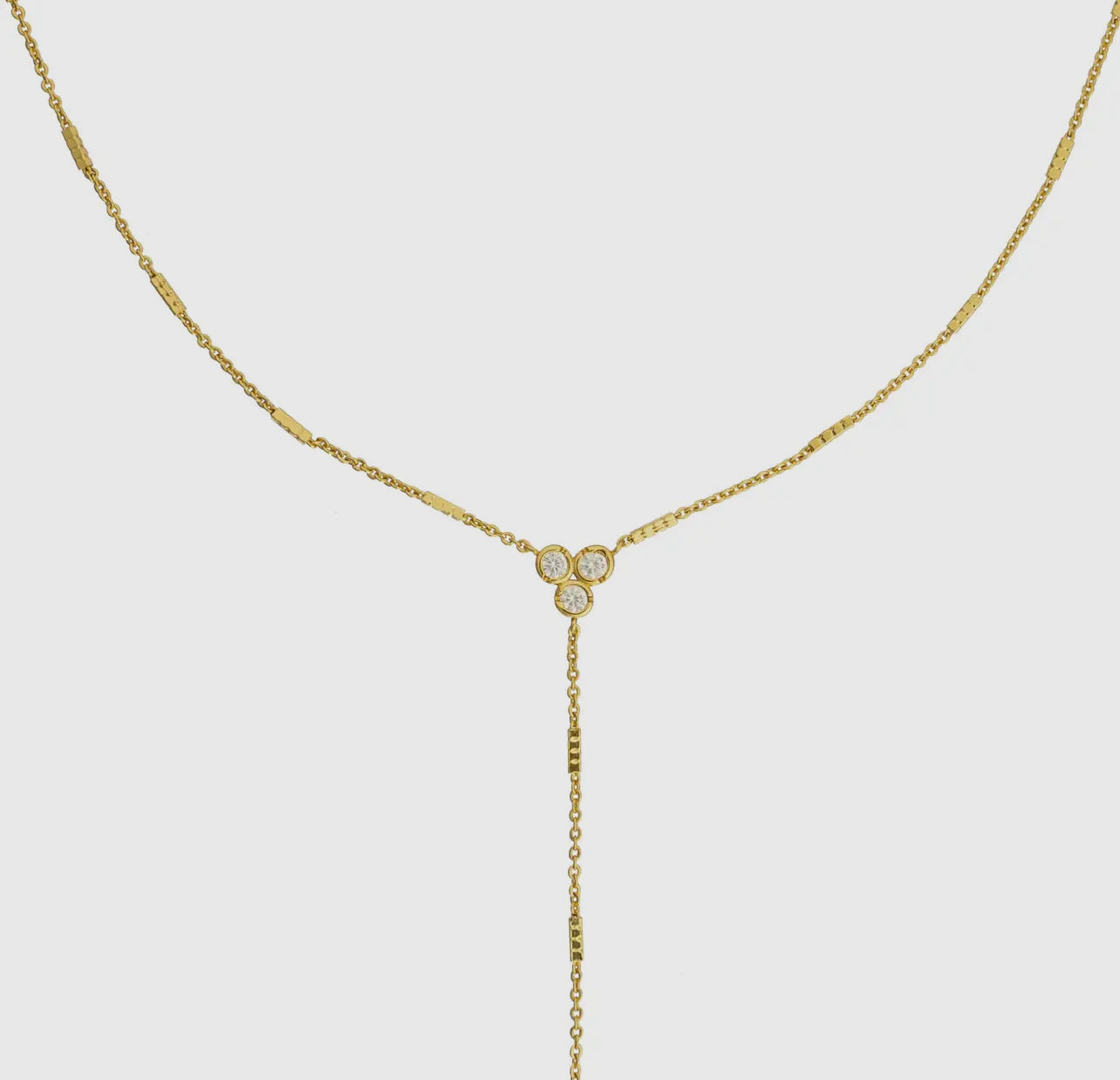 The Trinity Necklace  Waterproof image 0