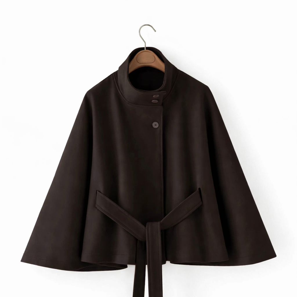 Brown Collard Cape image 0