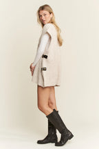 Sanctuary Oversized Sweater image 1
