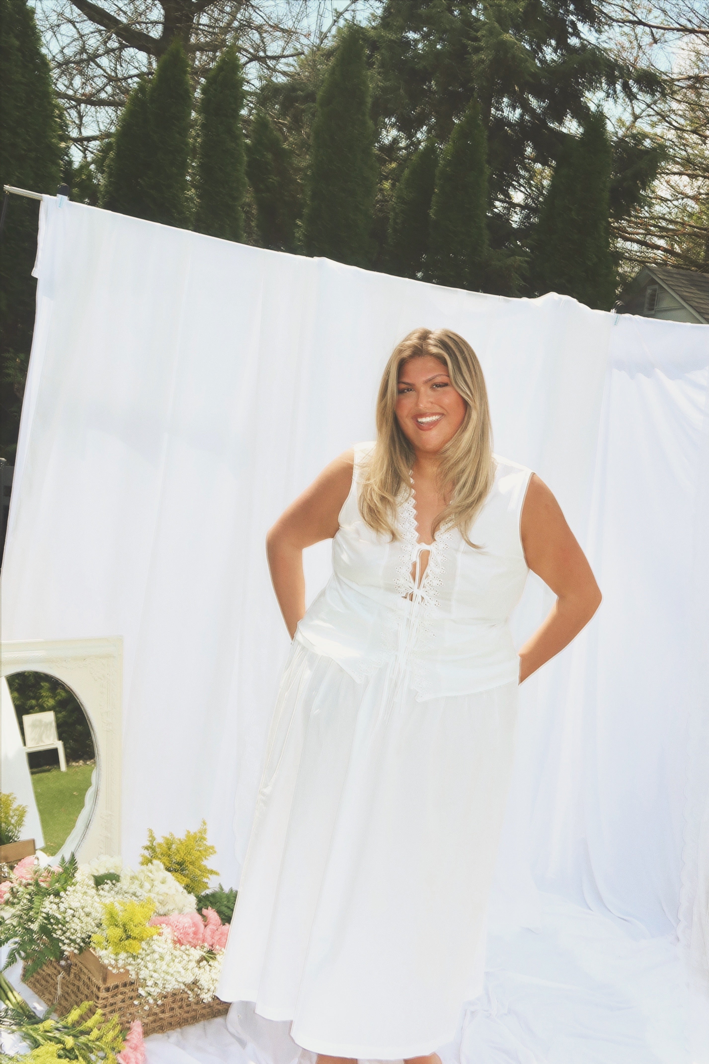 Purity Two-Piece Set