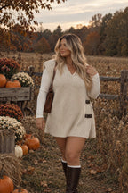 Sanctuary Oversized Sweater