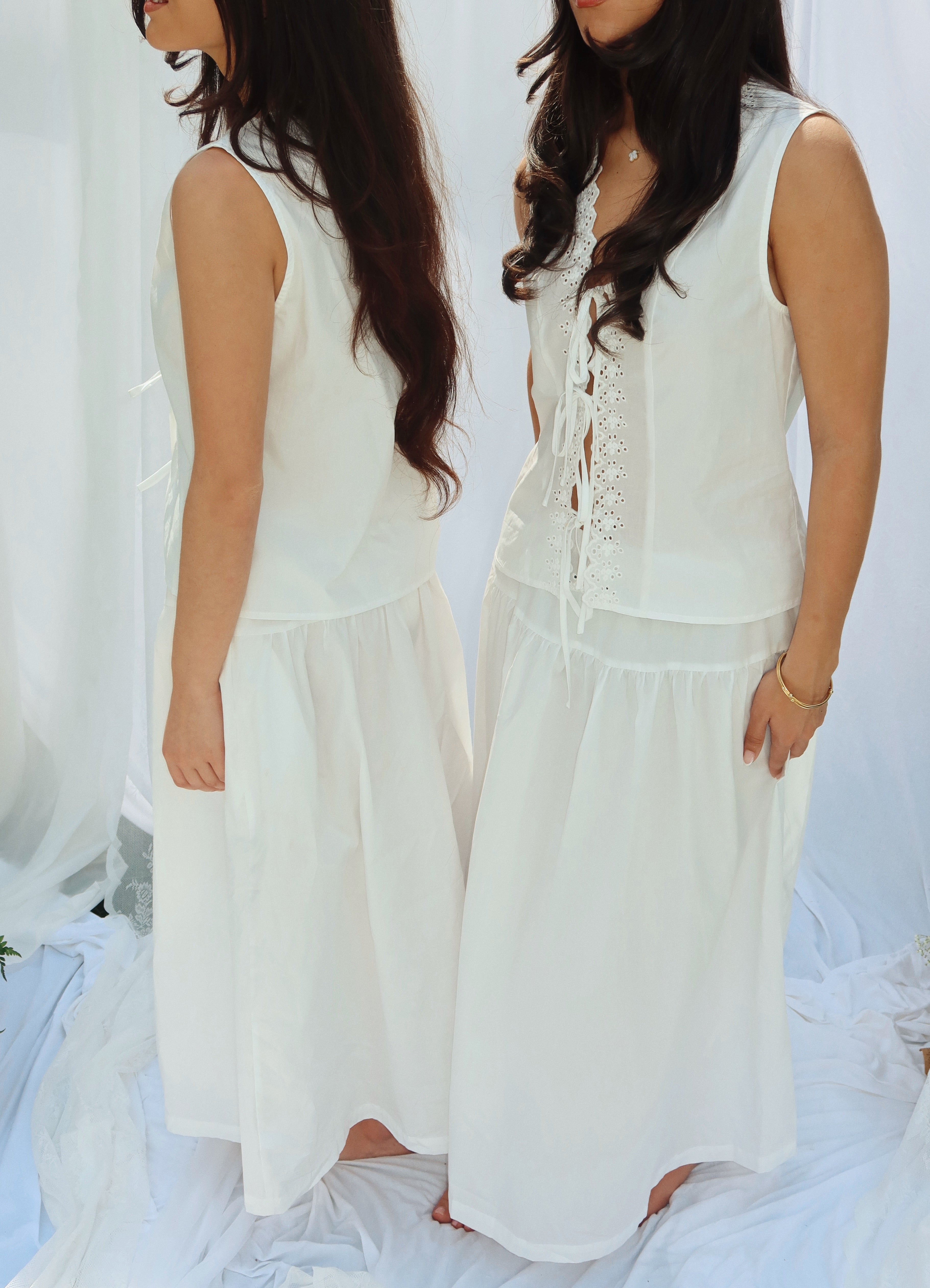 Purity Two-Piece Set