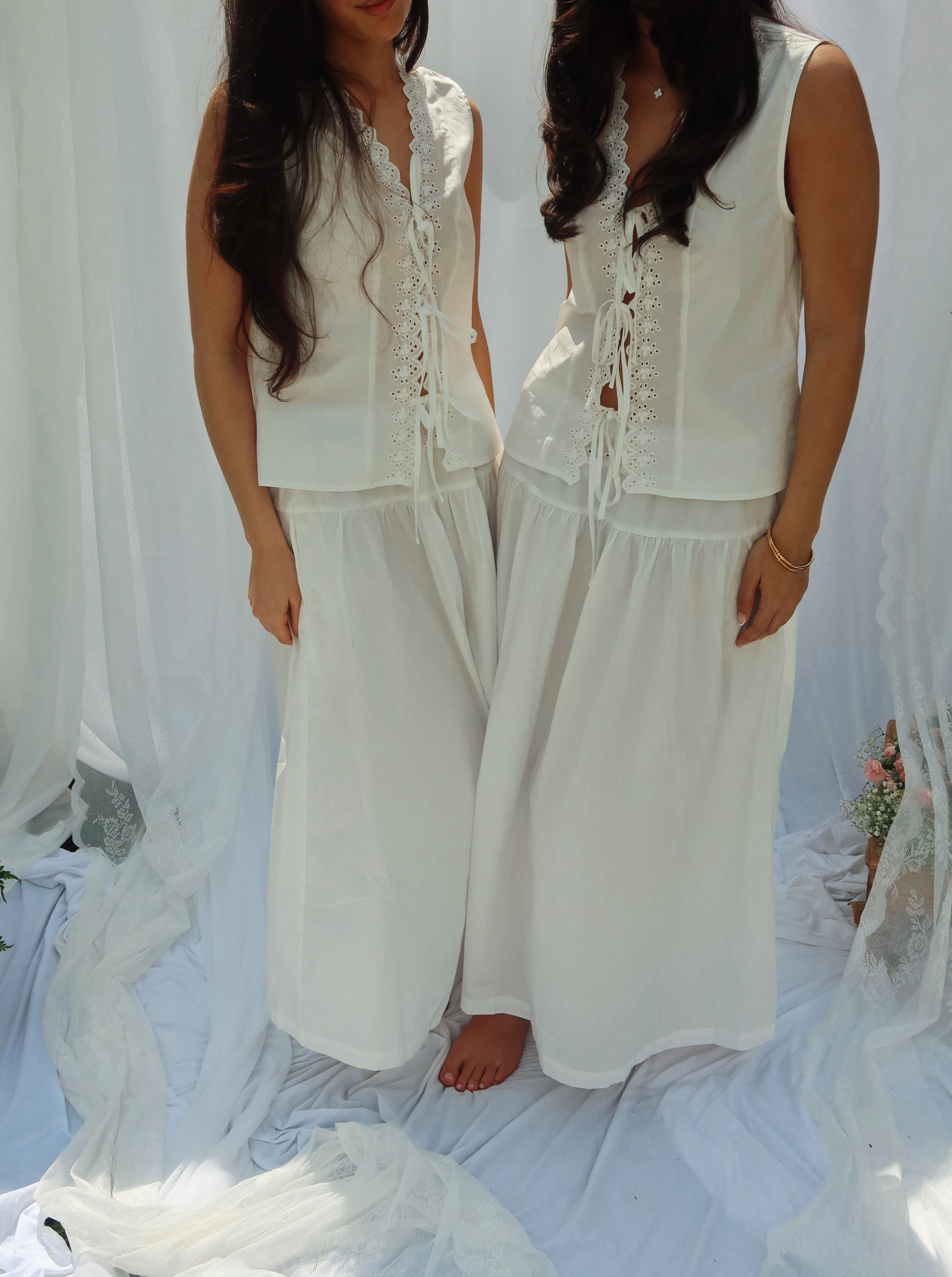 Purity Two-Piece Set