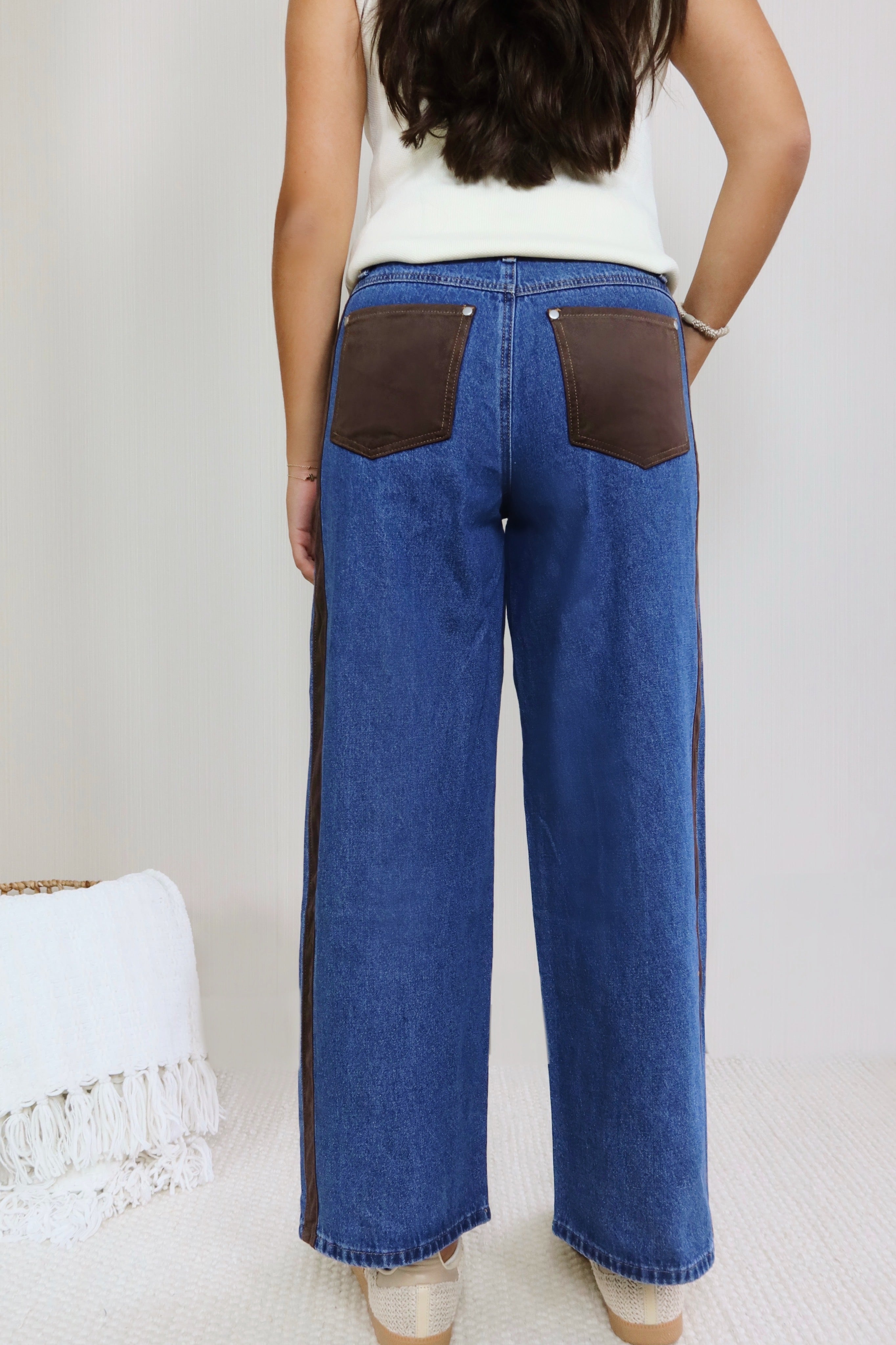 Wilderness Walk Jeans image 1