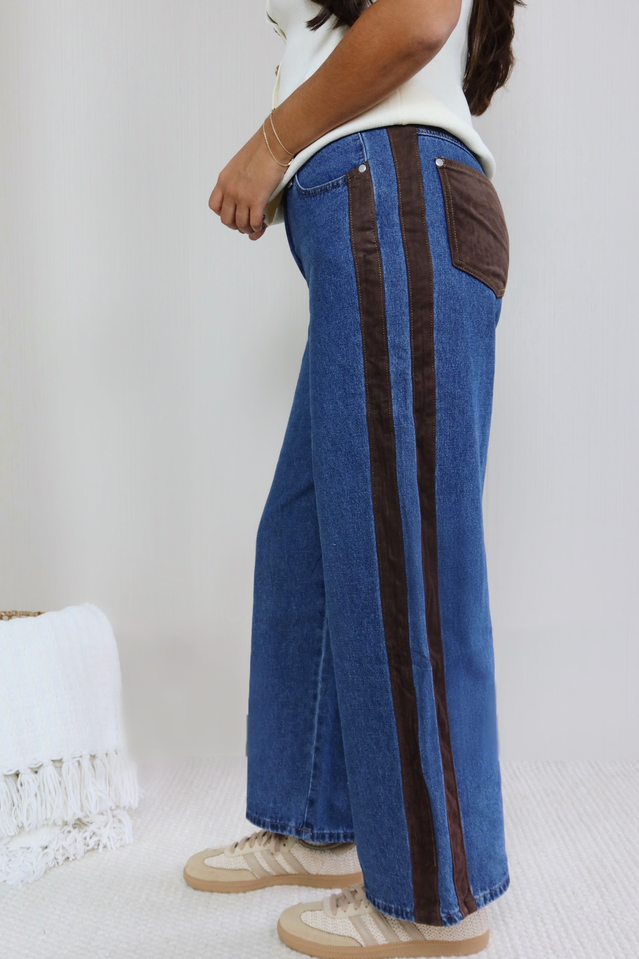 Wilderness Walk Jeans image 0