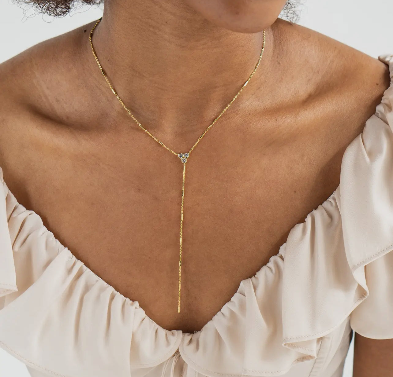 The Trinity Necklace  Waterproof image 1
