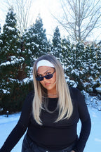 Basic Black Long Sleeve Top image 1