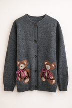 Teddy Bear Cardigan image 1