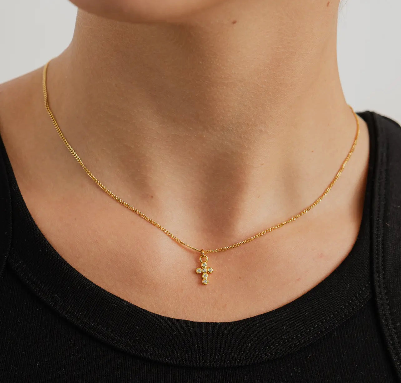 The Good News Necklace Waterproof image 1
