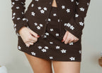 Bailey's Flower Petal Skirt image 0